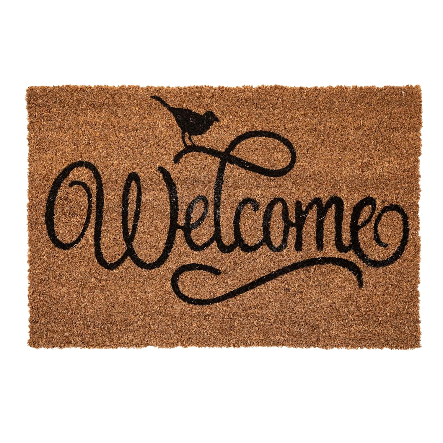 Mudo Concept Welcome With Crow Kapı Paspası 40X60