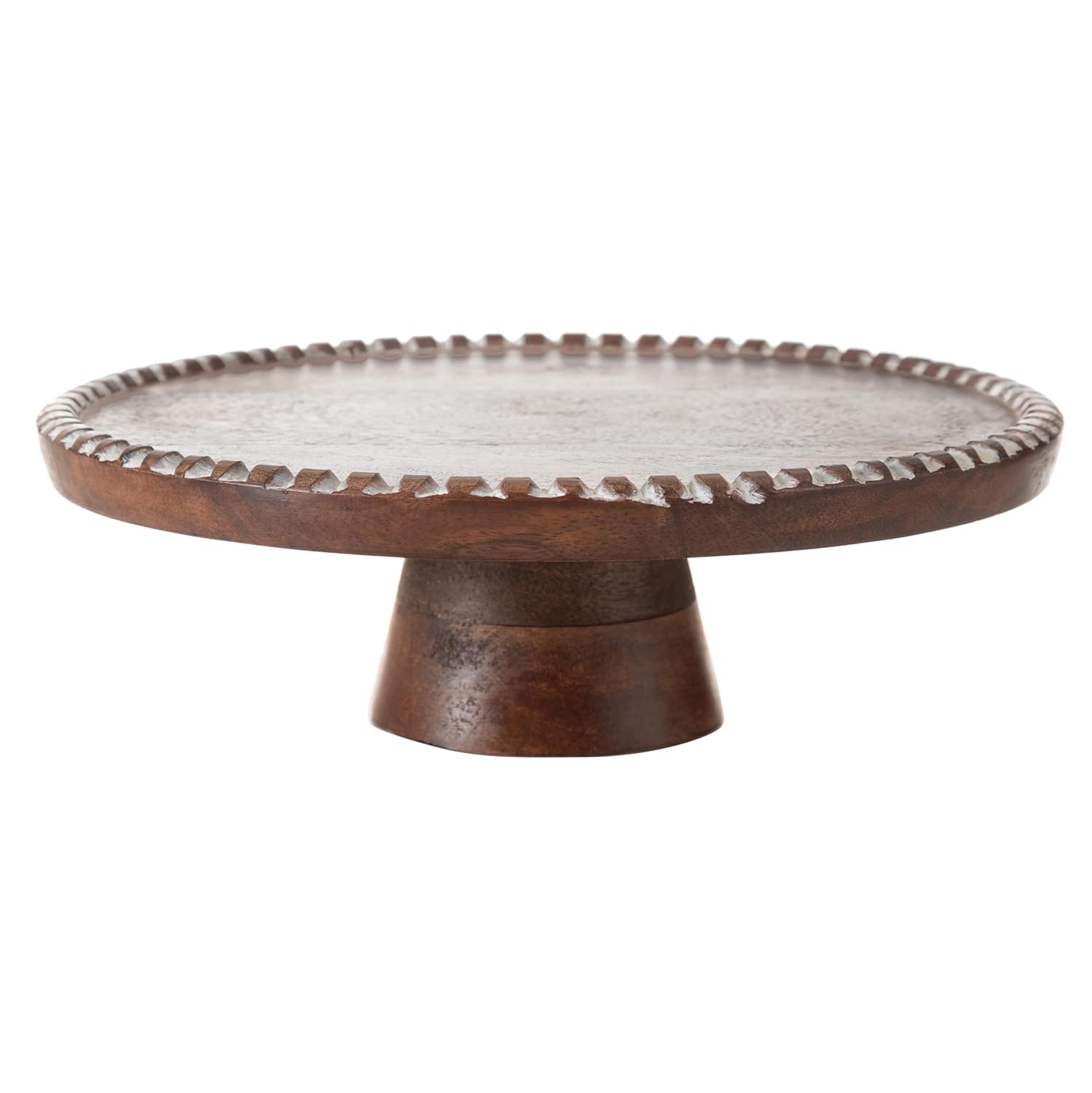 Mudo Home Bead Mango Kek Standı 25cm