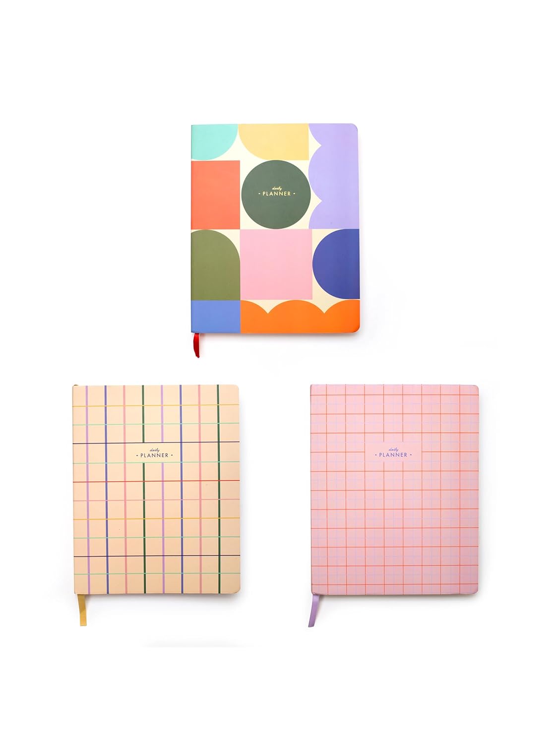 KIKKERLAND Tarihsiz Günlük Ajanda