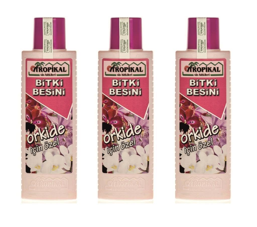 Orkide Besini x 3 Adet