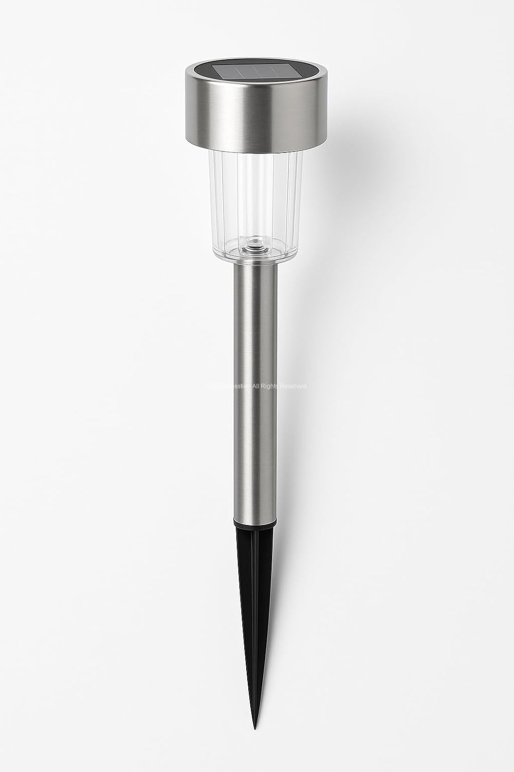 Busstier Güneş Enerjili Bahçe Lambası Seti, 10 Adet, Su Geçirmez Plastik, LED Aydınlatmalı, Dış Mekan, Dekoratif Solar Lamba, Otomatik Şarjlı, Geceleri Işıklı, Bahçe Yolu Lambası