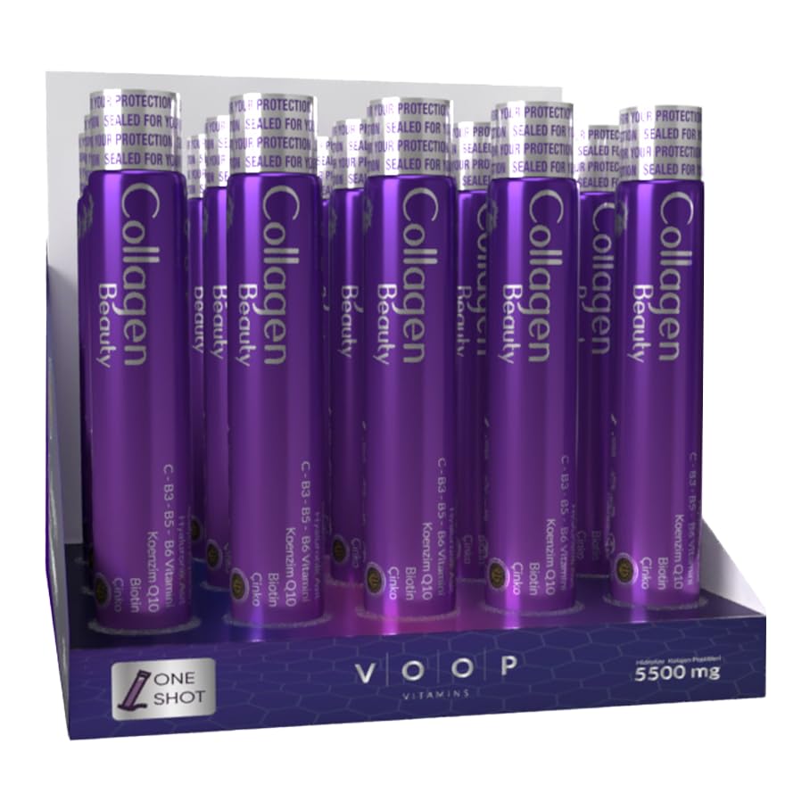 Voop Kolajen Beauty 15 Tüp