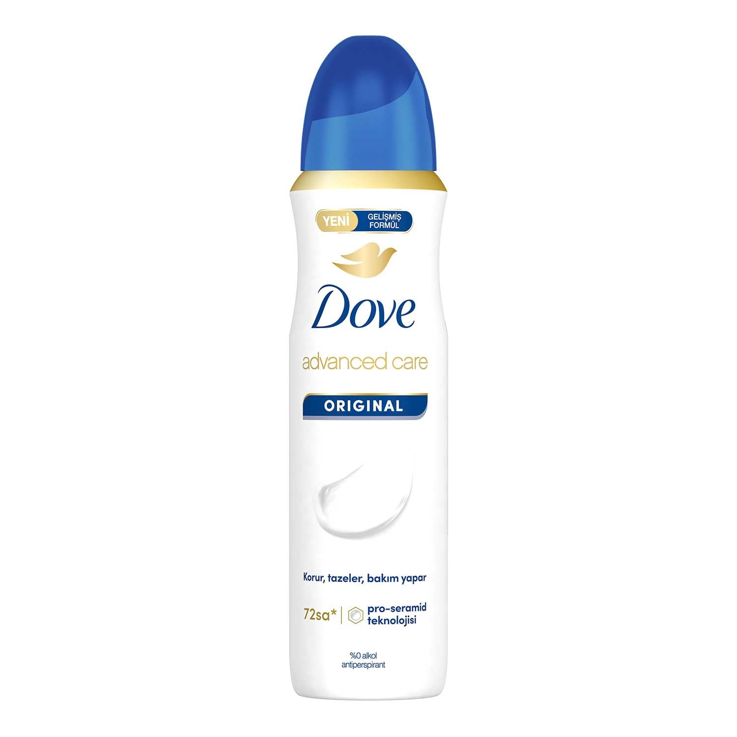 Dove Original Deodorant 150 ml