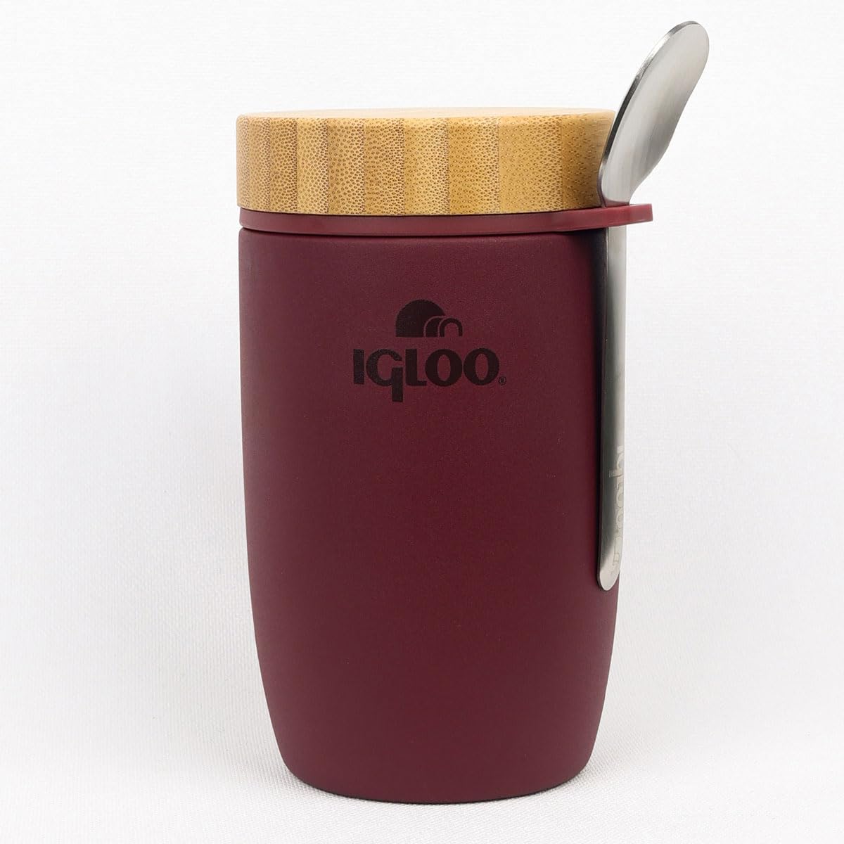 Igloo Bamboo Yemek Termosu 500 ML