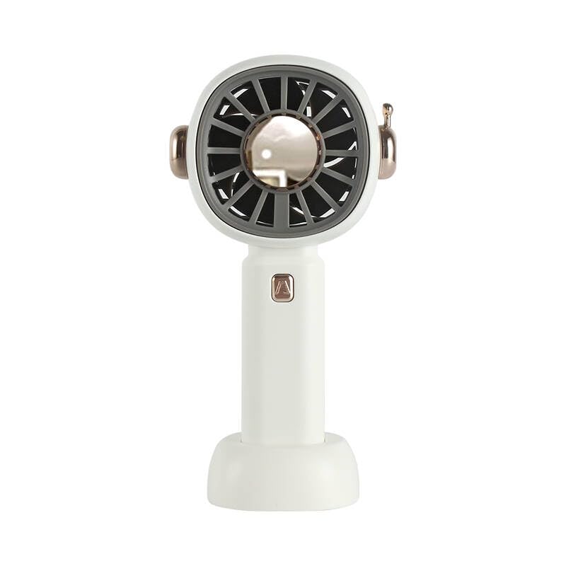 Senon ZB102 Mini Vantilatör Portatif Soğutucu Fan El Fanı (Beyaz)