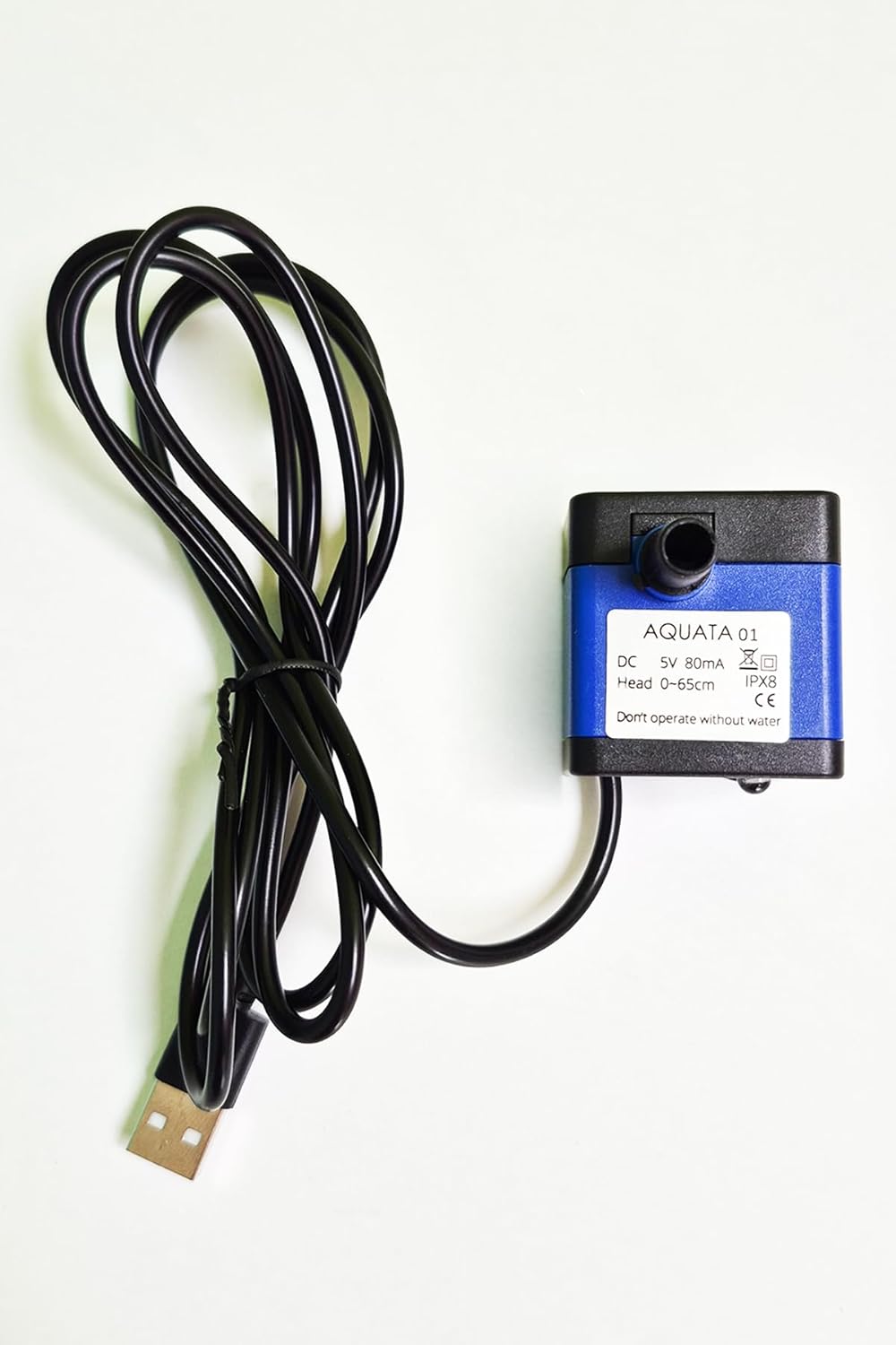 ATAPET Aquata Yedek Su pompası Kedi Su Pınarı Yedek Motoru