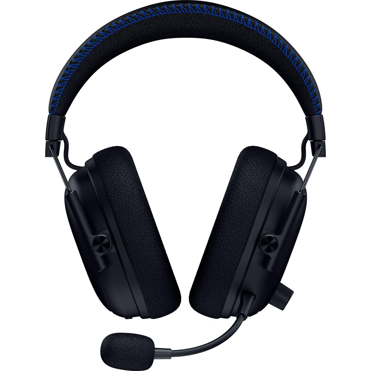 Razer BlackShark V3 Pro for PlayStation - Kablosuz Aktif Gürültü Engelleme E-spor Kulaklığı ANC - TriForce 50mm Sürücüler - HyperSpeed 2,4 GHz - THX Spatial Audio - PS5/PC | Siyah