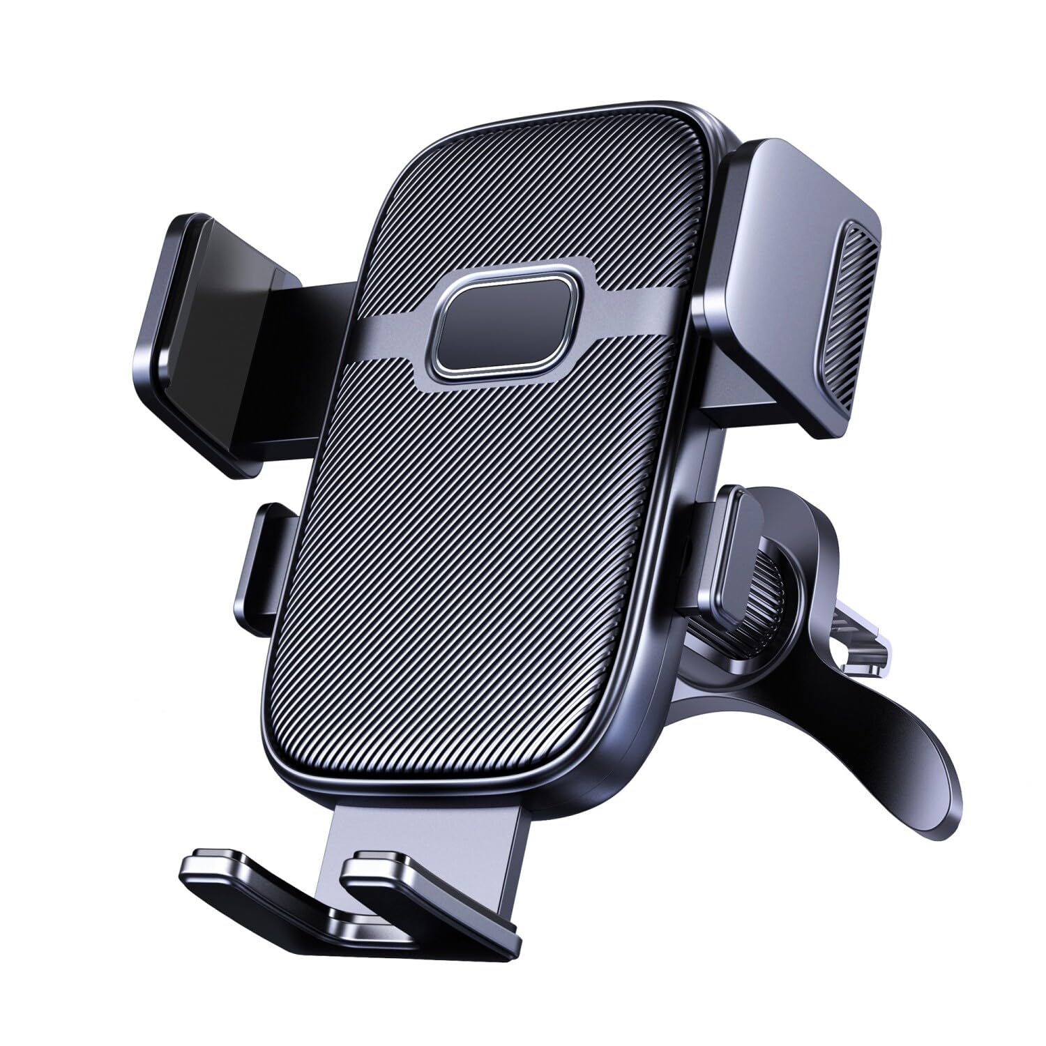 KingMa Metal Kancalı Havalandırma Destekli Araç içi Telefon Tutucu