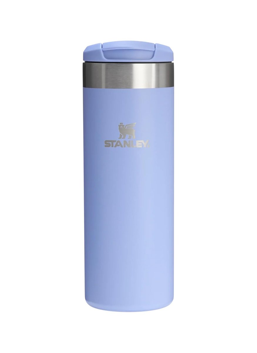 Stanley The Aerolight Transit Mug Termos Bardak, Ortanca (Hydrangea), 0.47 Litre