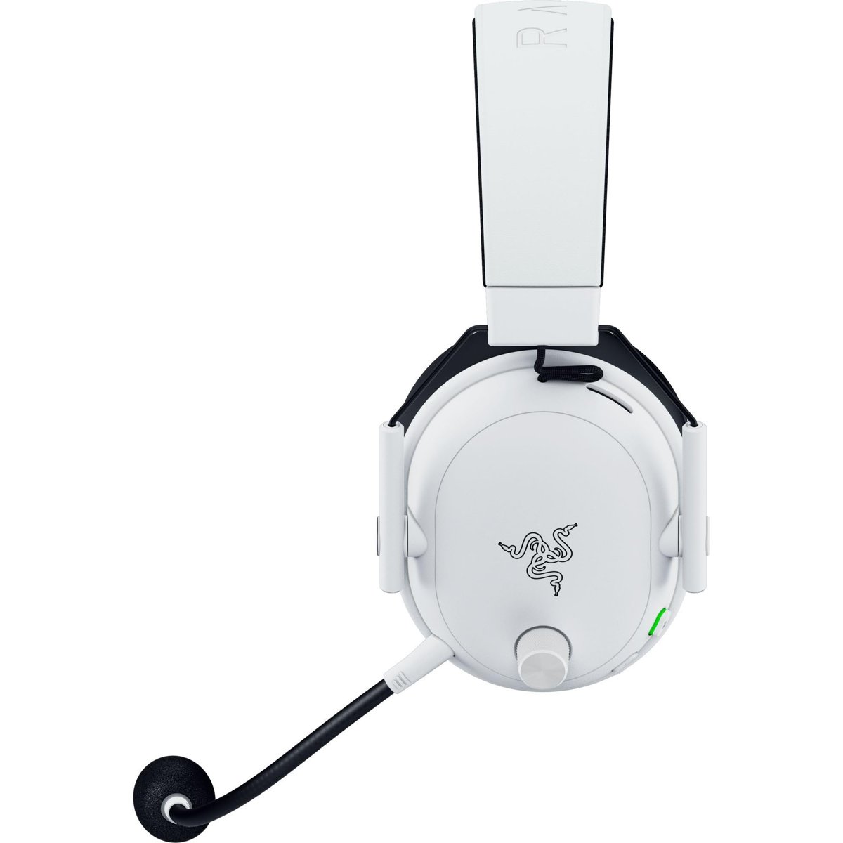 Razer BlackShark V3 - Kablosuz E-Spor Kulaklık - TriForce 50mm Sürücü - Çıkarılabilir Geniş Bant Mikrofon - THX Spatial Audio - Kablosuz 2,4 GHz & Bluetooth - FPS Profilleri - PC/Mac | Beyaz