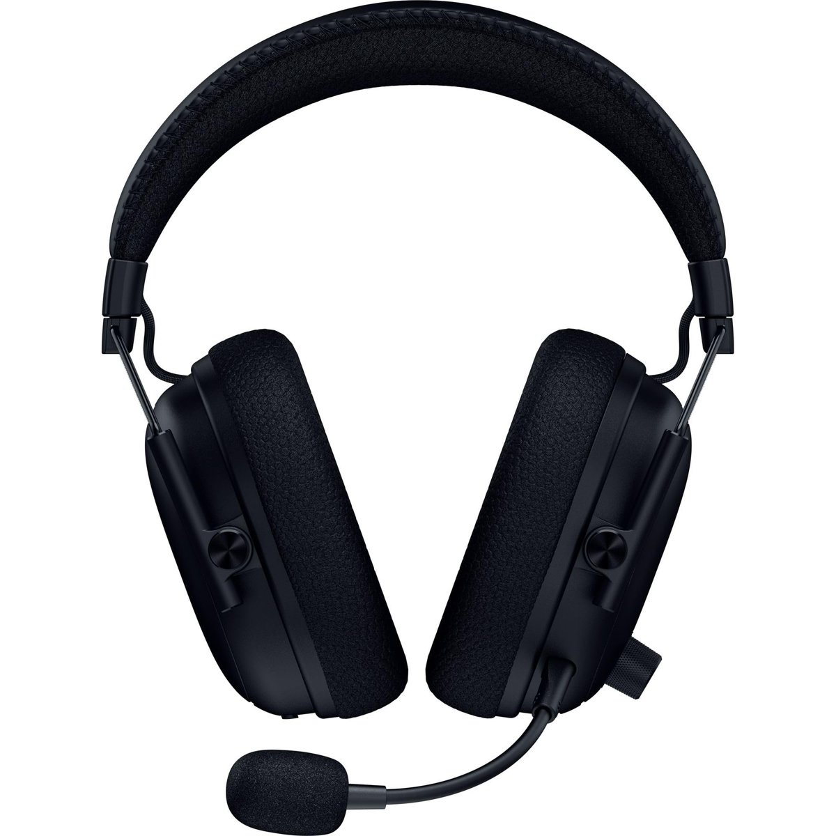 Razer BlackShark V3 Pro - ANC gürültü engelleme özelliğine sahip kablosuz e-spor kulaklık - 50 mm sürücü - Çıkarılabilir mikrofon - 2,4 GHz ve Bluetooth - FPS profilleri - PC/Mac | Siyah