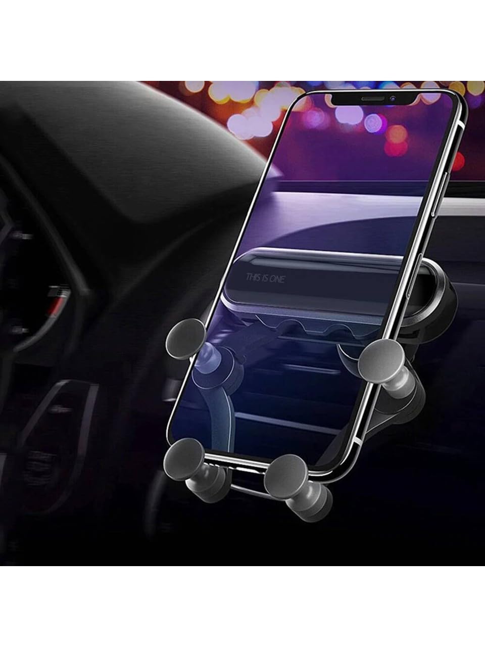 Yeni Nesil Kavramalı Ahtapot Araç Içi Telefon Tutucu