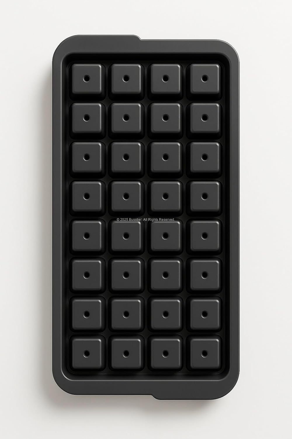 IKEA 20 cm SPJUTROCKA 2 Adet Renkli Kapaklı Buz Kalıbı Plastik 88840429580