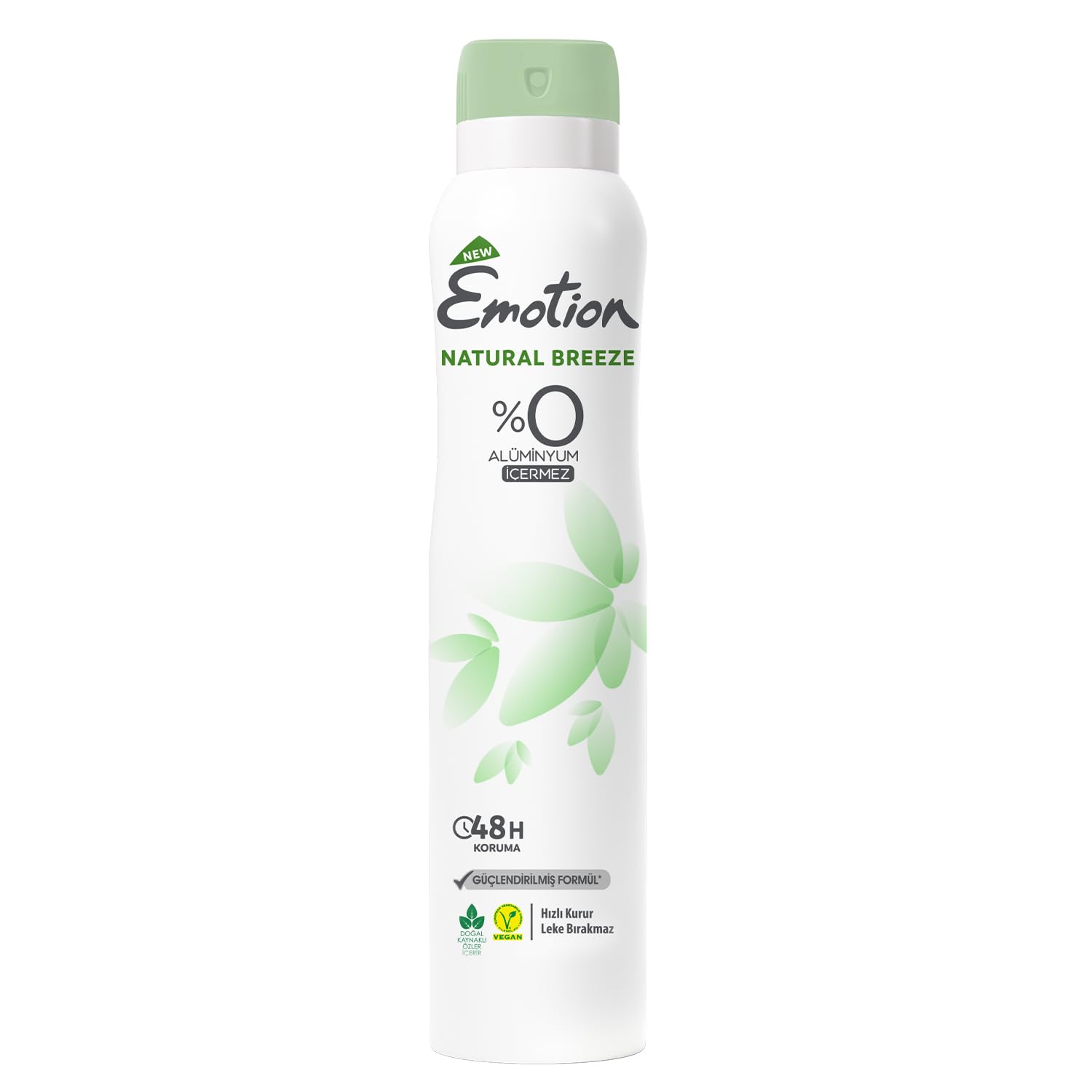 Emotion Natural Breeze Kadın Deodorant 200 ml