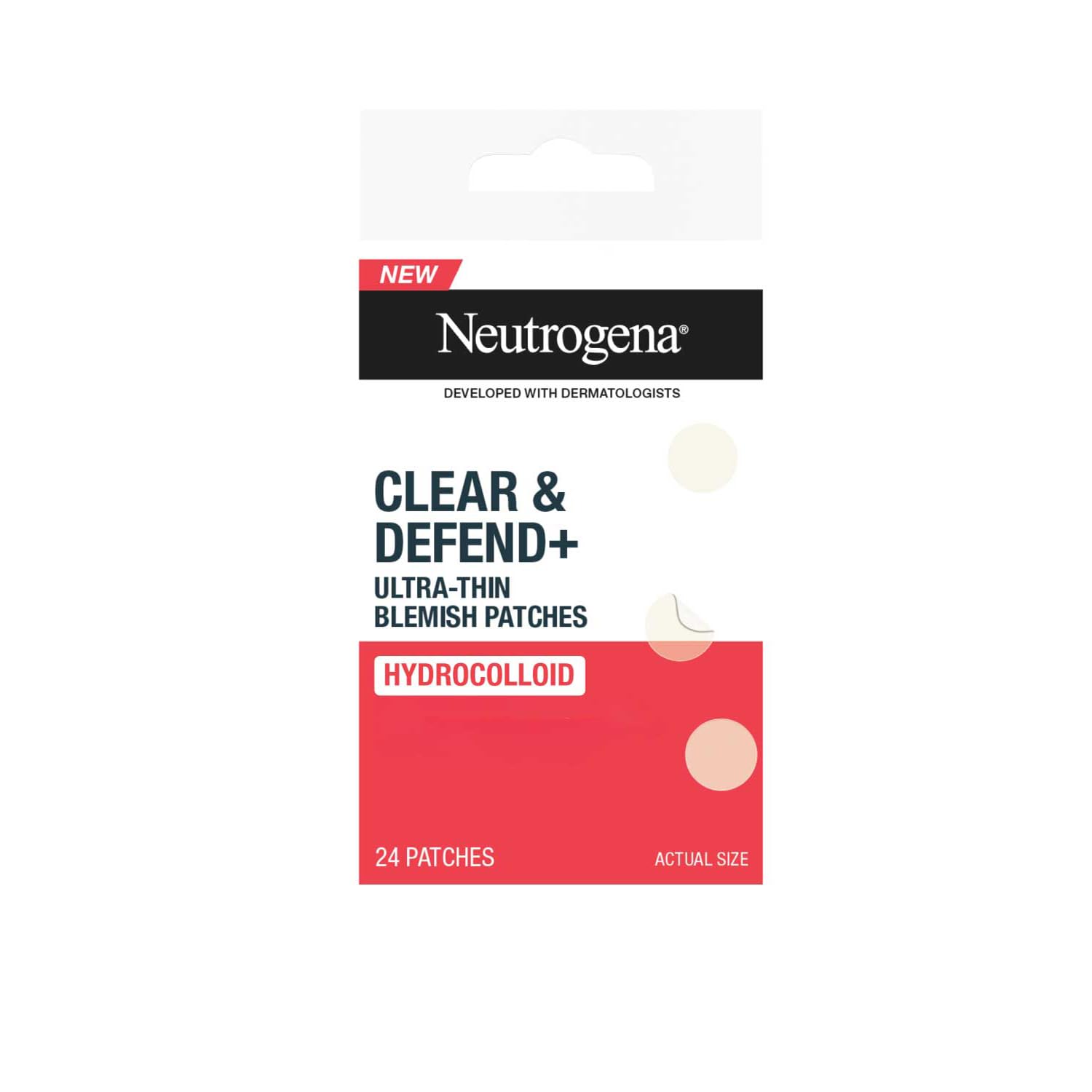 Neutrogena Akne Patch