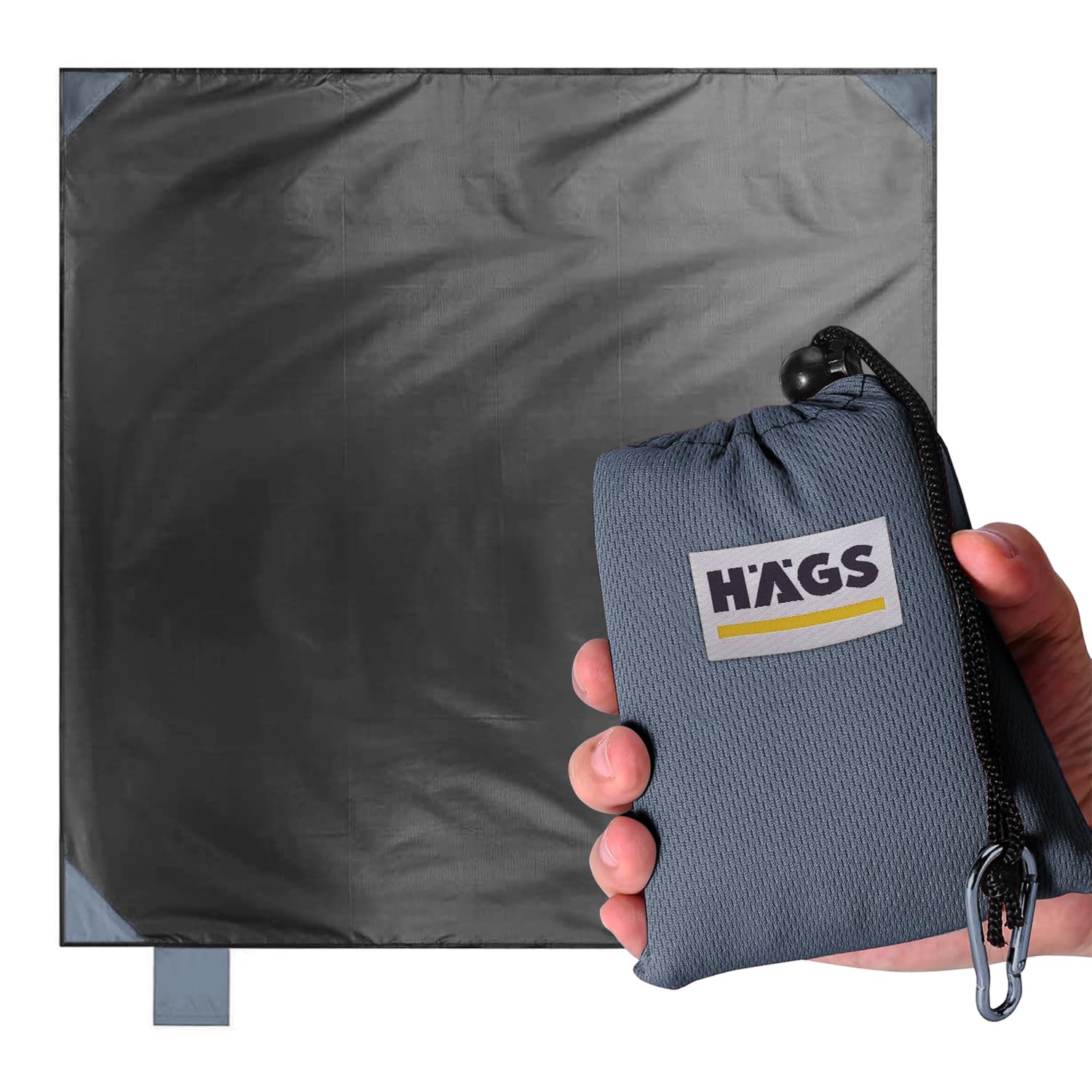 Piknik Örtüsü Battaniyesi Katlanabilir Kamp Ve Plaj Zemin Matı Hasırı Katlanır Deniz Malzemeleri 150x200 cm