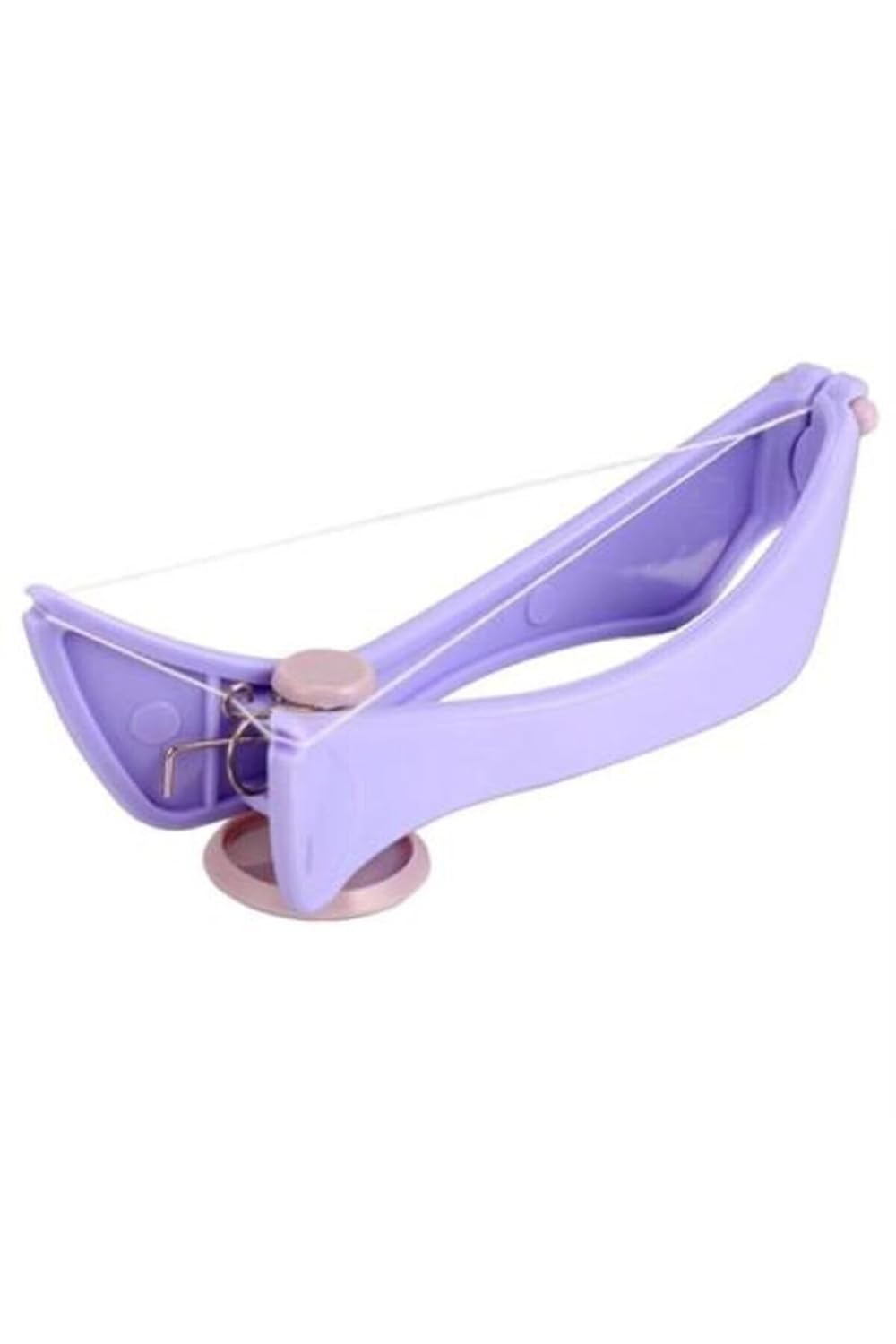 Hombak Pratik Iple Kaş Bıyık Tüy Alma Epilasyon Aleti Makinesi