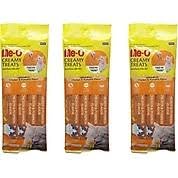 Me O Creamy kedi ödül maması 15 gr x 4 (3 ADET)