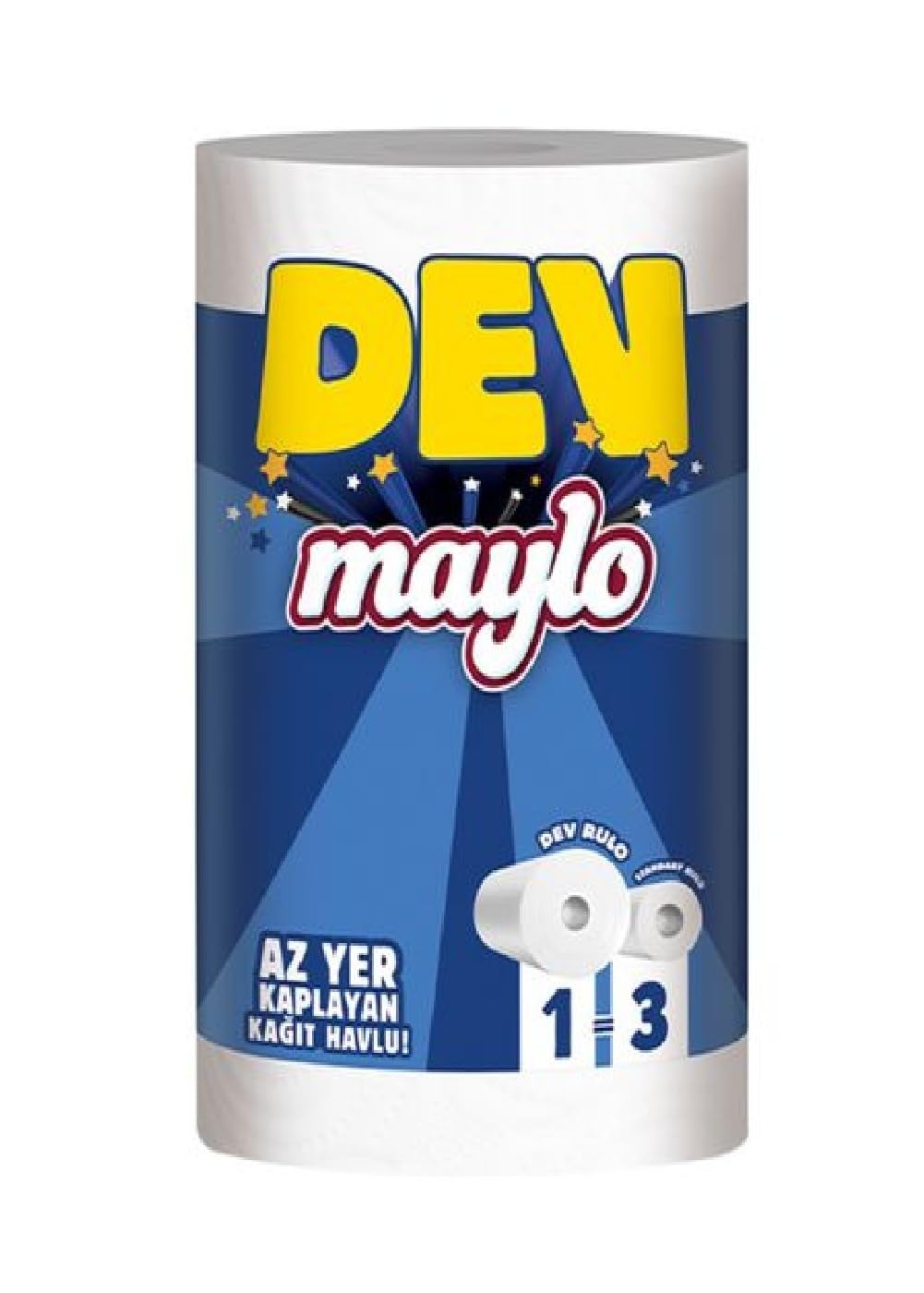 Maylo Dev Rulo Kağıt Havlu
