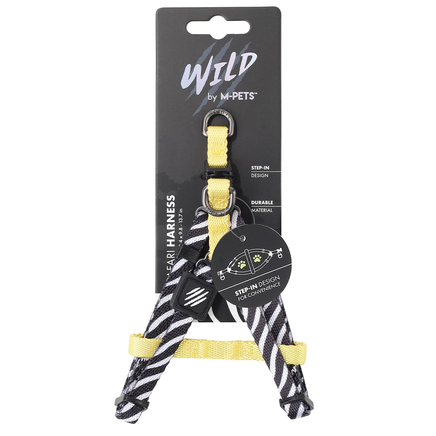 M-Pets Wild Safari Harness XS