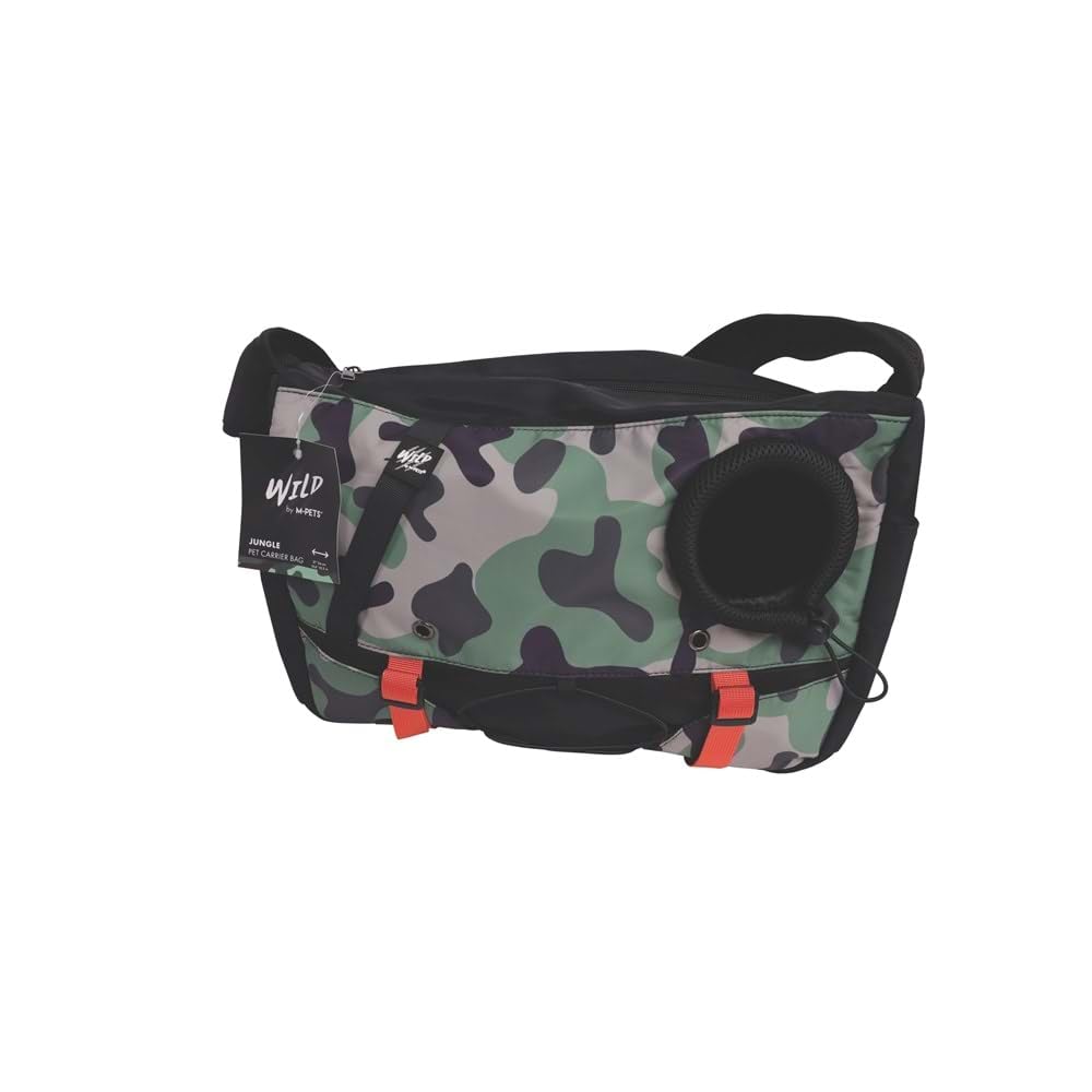M-Pets Wild Freestyle Pet Carrier Çanta