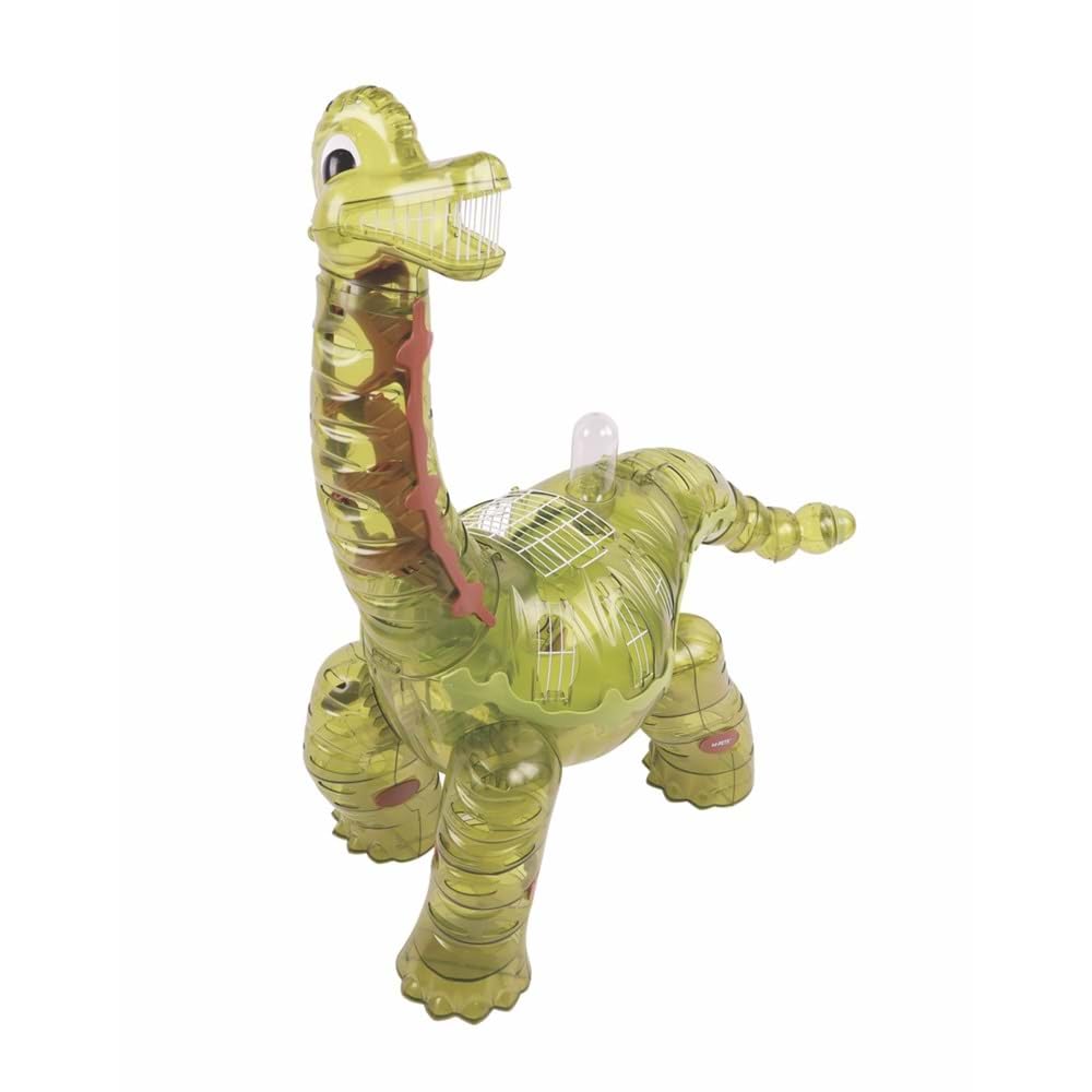 M-PETS HAMİSAURUS HAMSTER OYUN KAFESİ