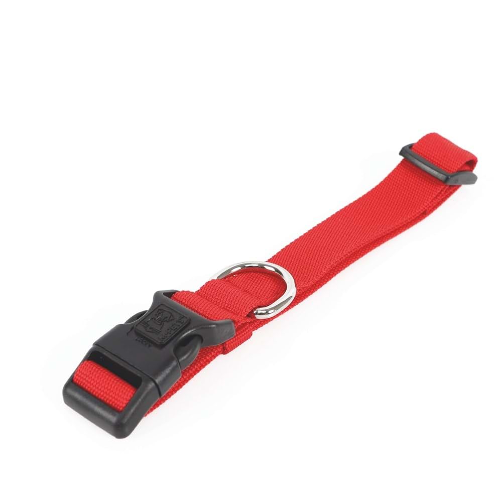 M-PETS JOLLY KÖPEK BOYUN TASMASI RED (XL)