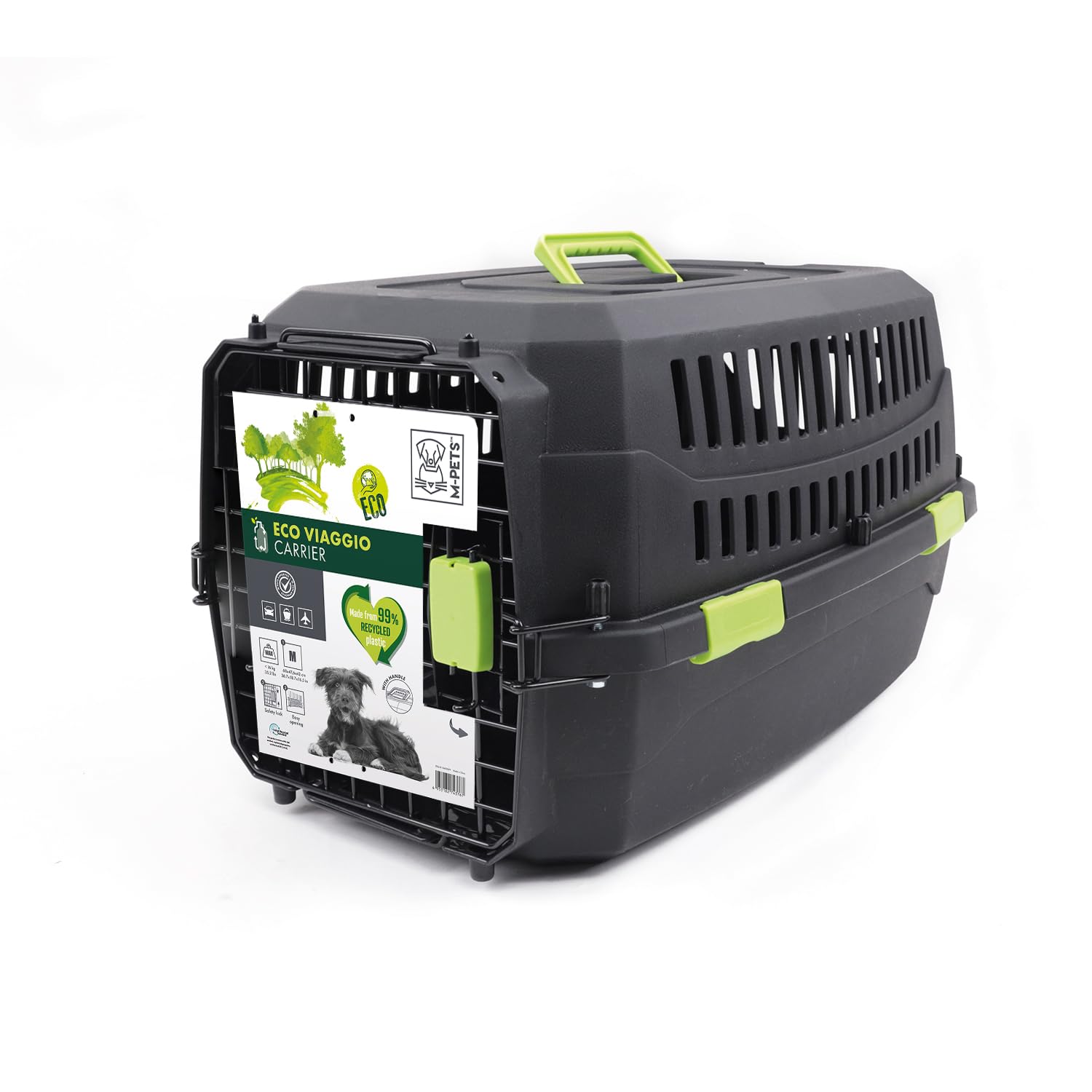 M-PETS ECO VIAGGIO CARRIER IATA (M) TAŞIMA