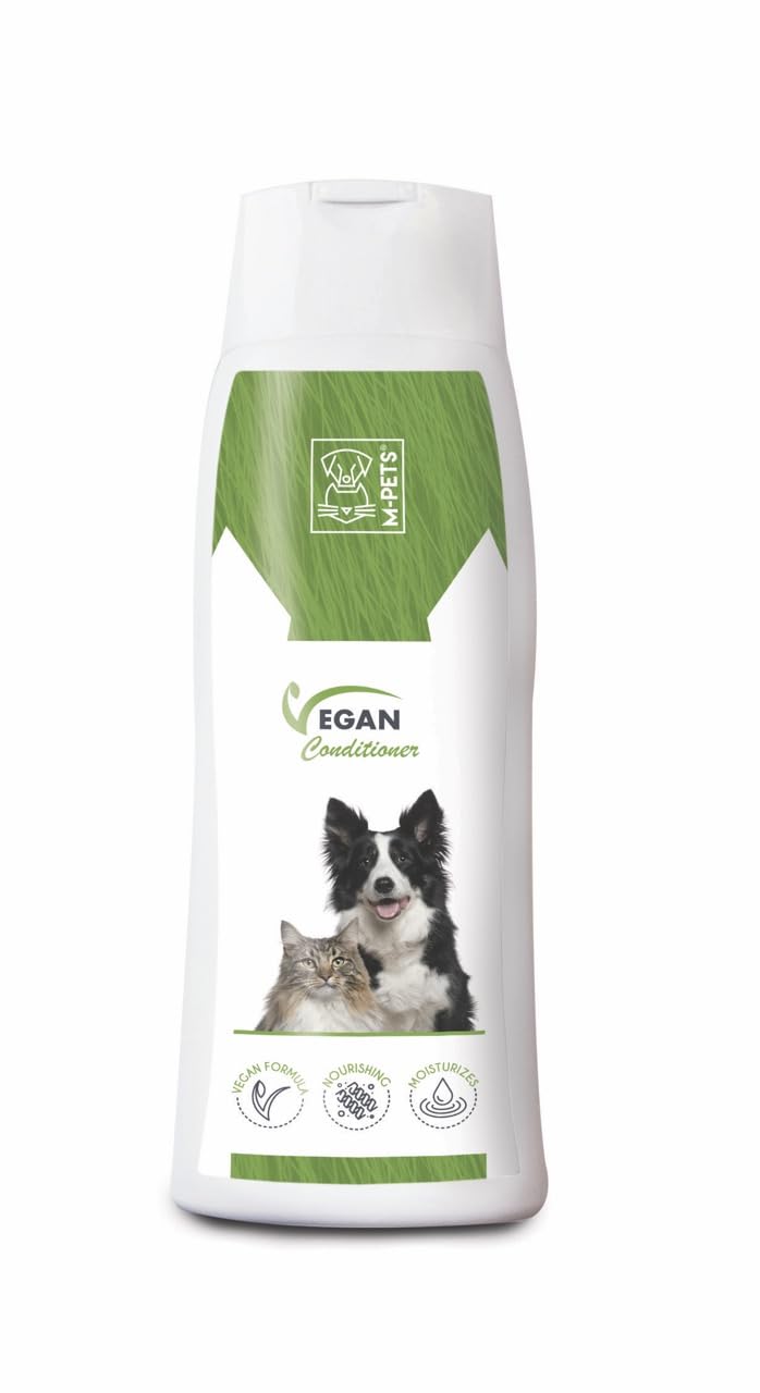 M-PETS VEGAN KEDİ ve KÖPEK BAKIM KREMİ 250ML