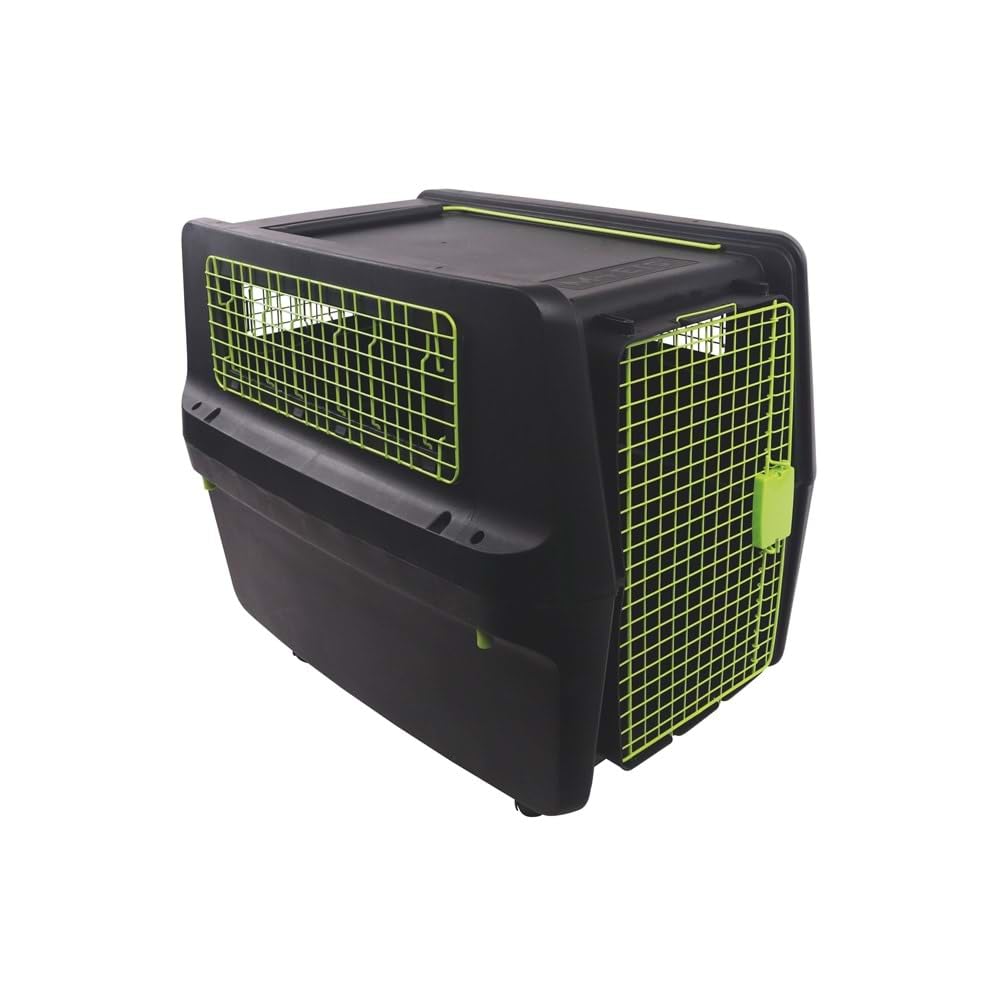 M-Pets Premıum Eco Trek Travel Carrier Iata XL Taşıma Tekerlekli