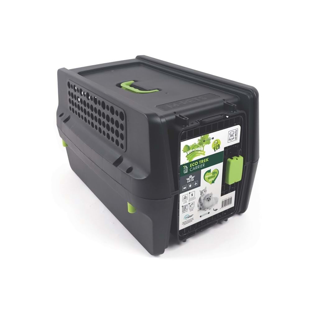 M-PETS ECO TREK TRAVEL CARRIER IATA (S) TAŞIMA