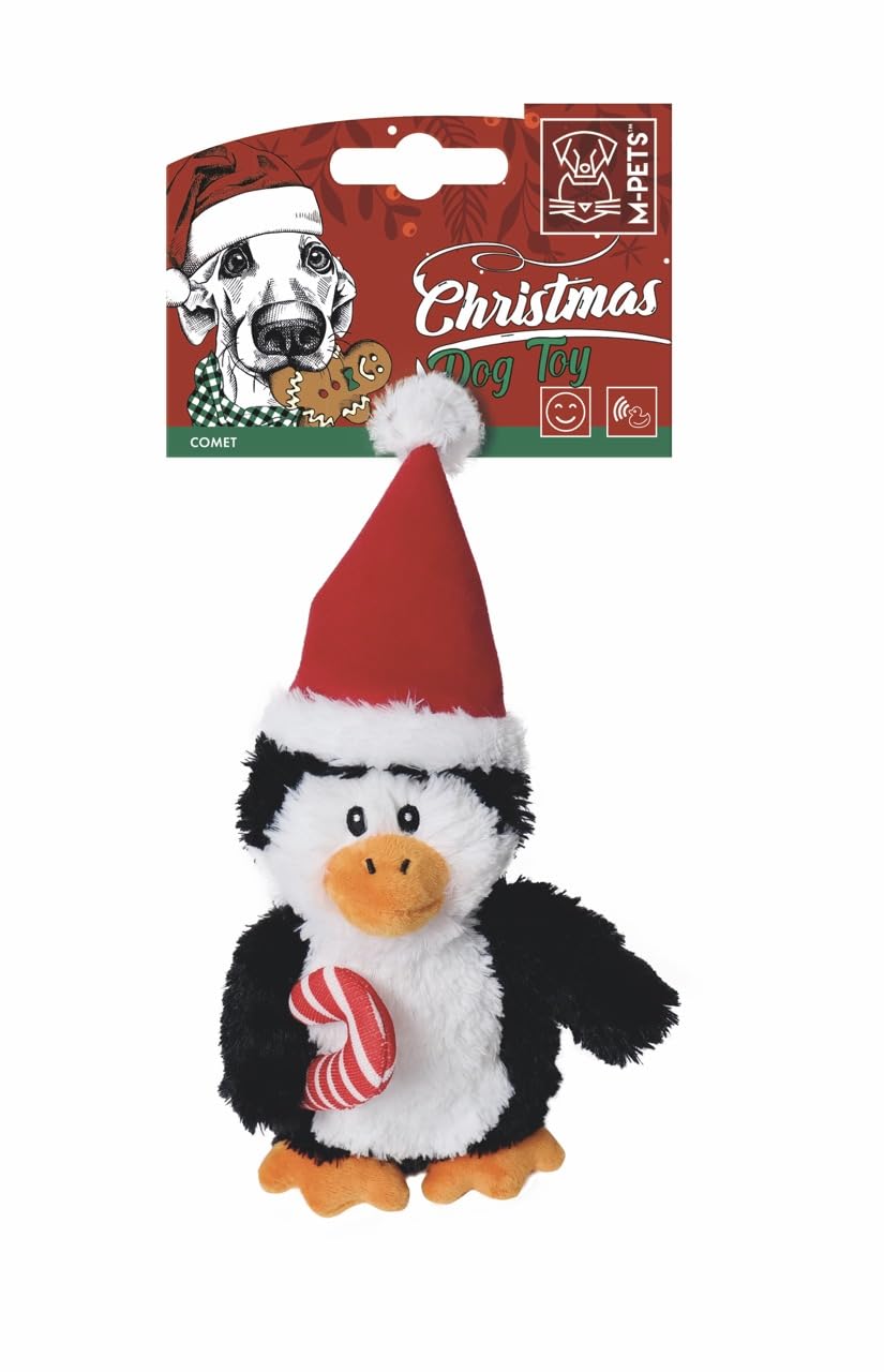 M-Pets Christmas Comet Köpek Oyuncağı