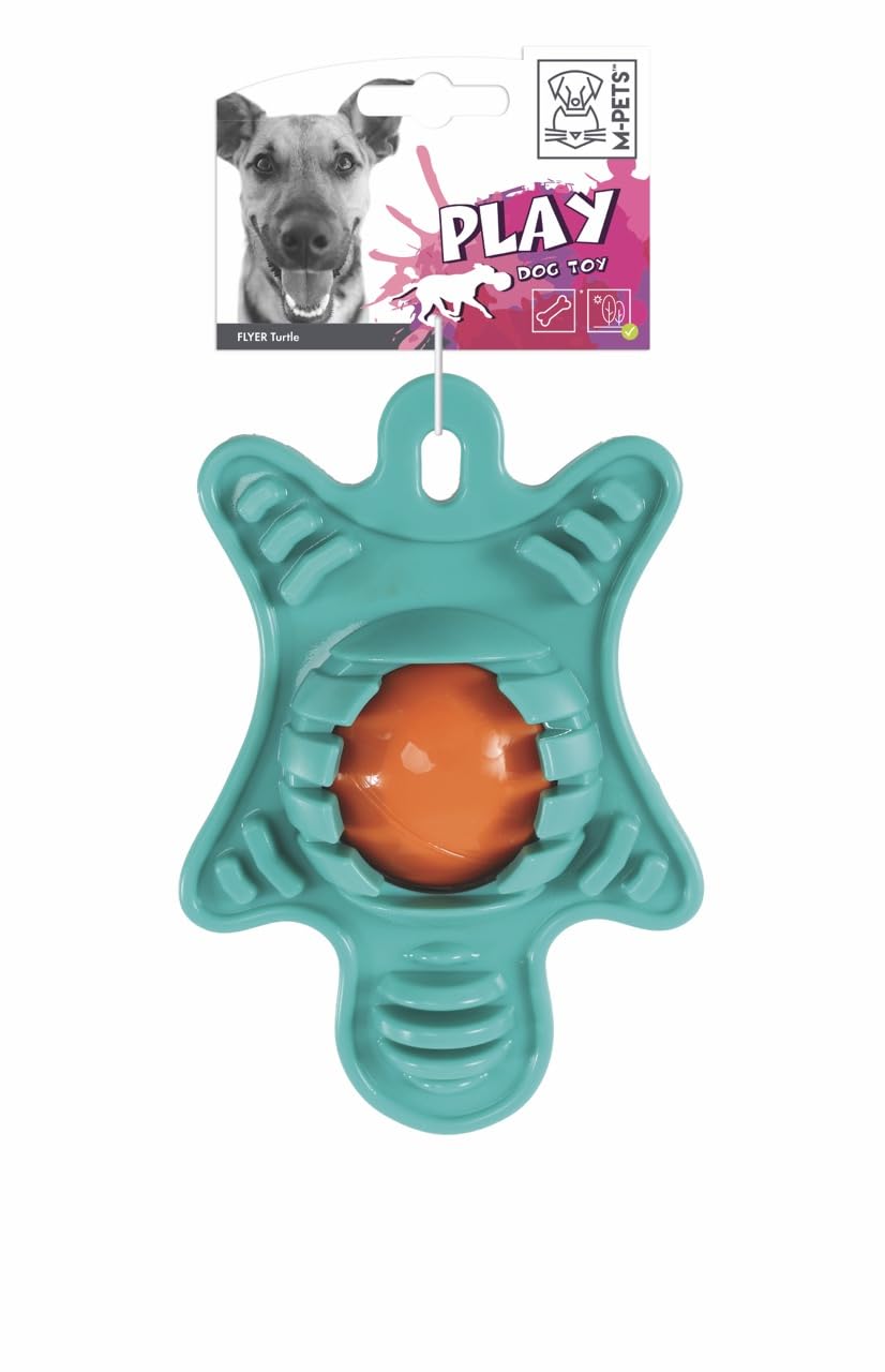 M-PETS FLYER TURTLE KÖPEK OYUNCAĞI