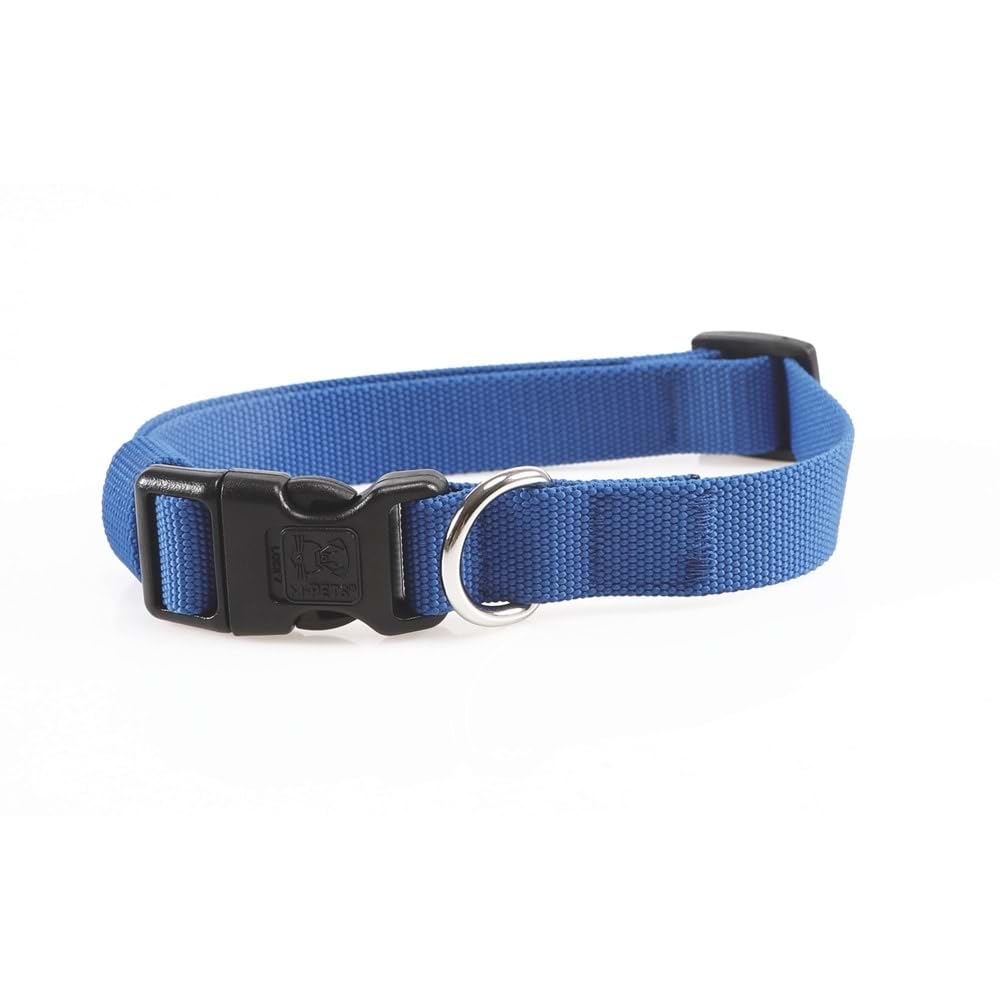 M-PETS JOLLY KÖPEK BOYUN TASMASI BLUE (L)
