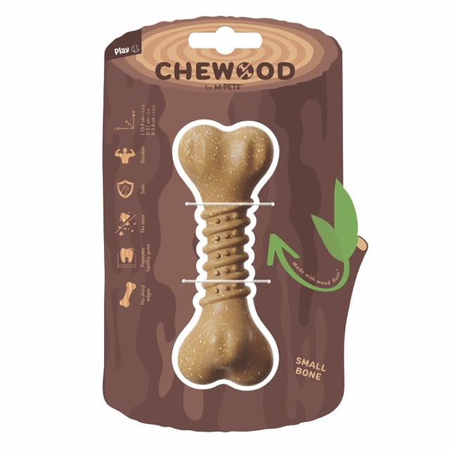 M-PETS CHEWOOD SMALL BONE KÖPEK OYUNCAĞI (S)