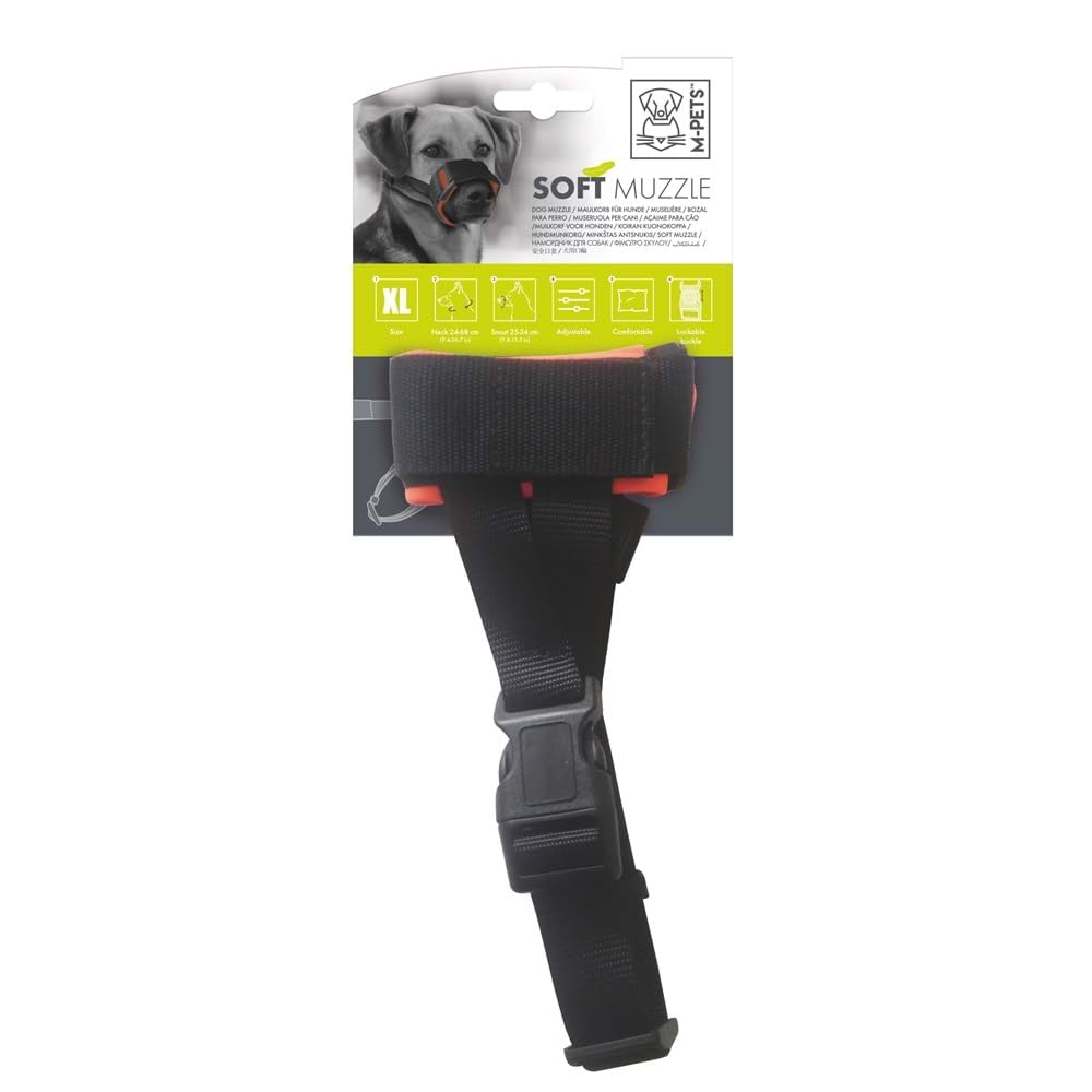 M-PETS SOFT BEZ AĞIZLIK (XL)