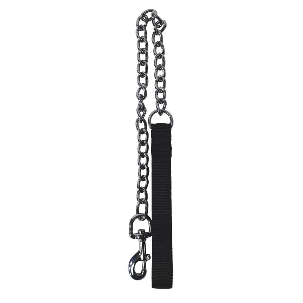 M-PETS CHAIN ZİNCİR GEZDİRME SOFT TUTMALI 4MM/60CM