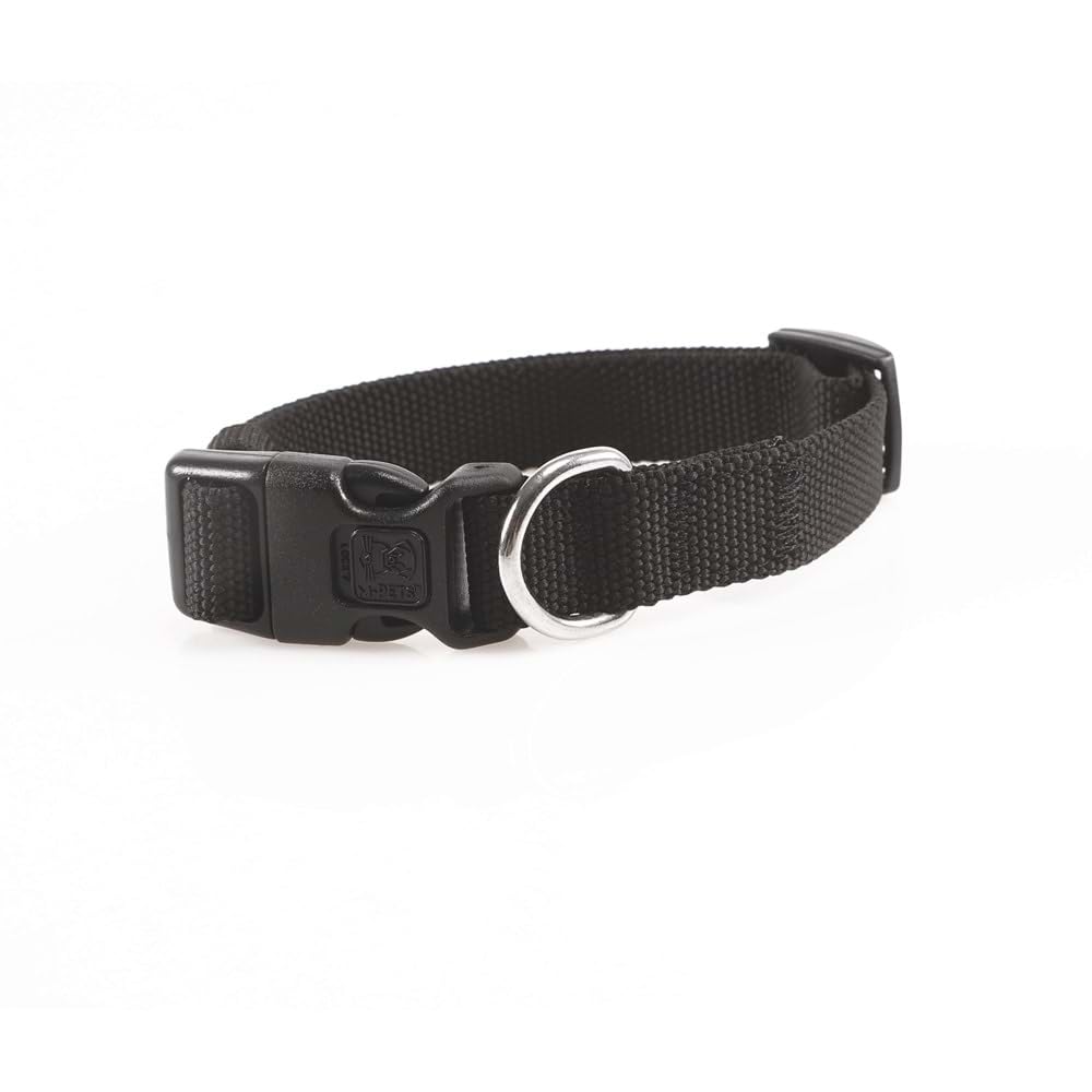 M-PETS JOLLY KÖPEK BOYUN TASMASI BLACK (M)