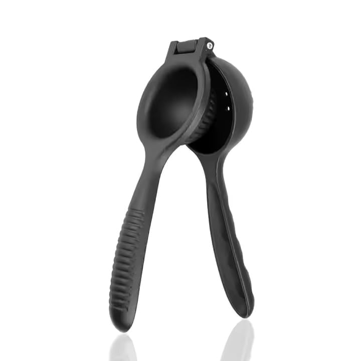 FETHİYE TOPTAN Döküm Limon Sıkacağı Limon Presi Siyah Metal Limon Sıkacağı, Döküm Naranciye Sıkacağı