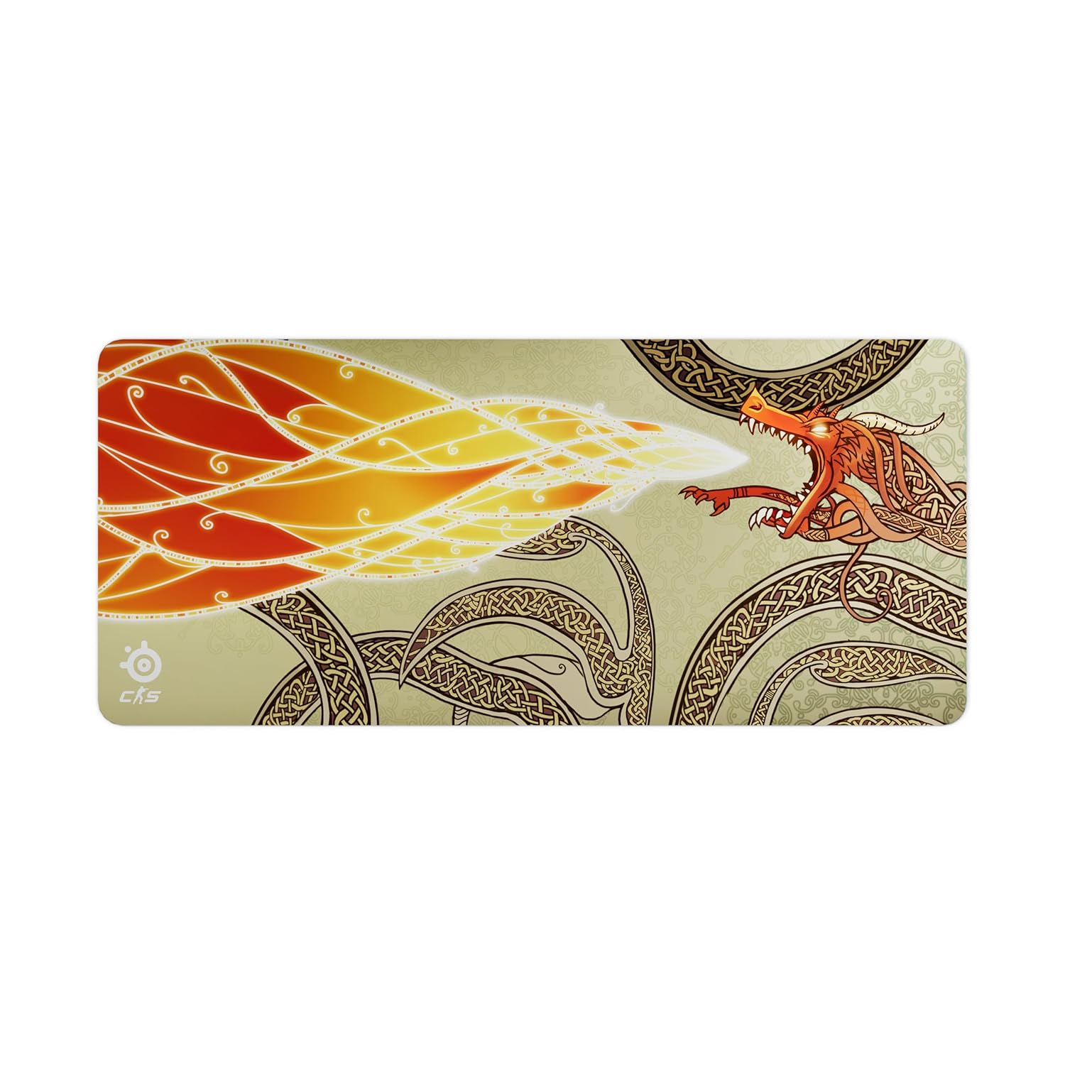 SteelSeries Qck XXL CS2 Edition Limited Editon Gaming Mousepad