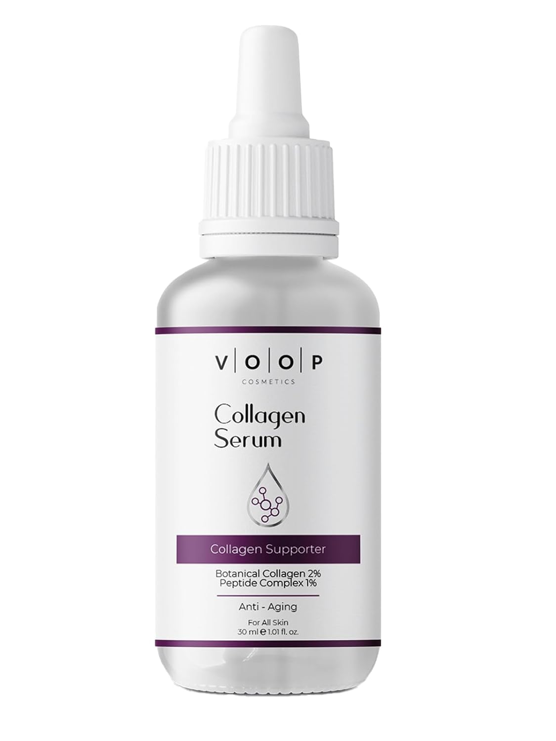VOOP Collagen Serum 30 ml | Yaşlanma Karşıtı Kolajen Serum