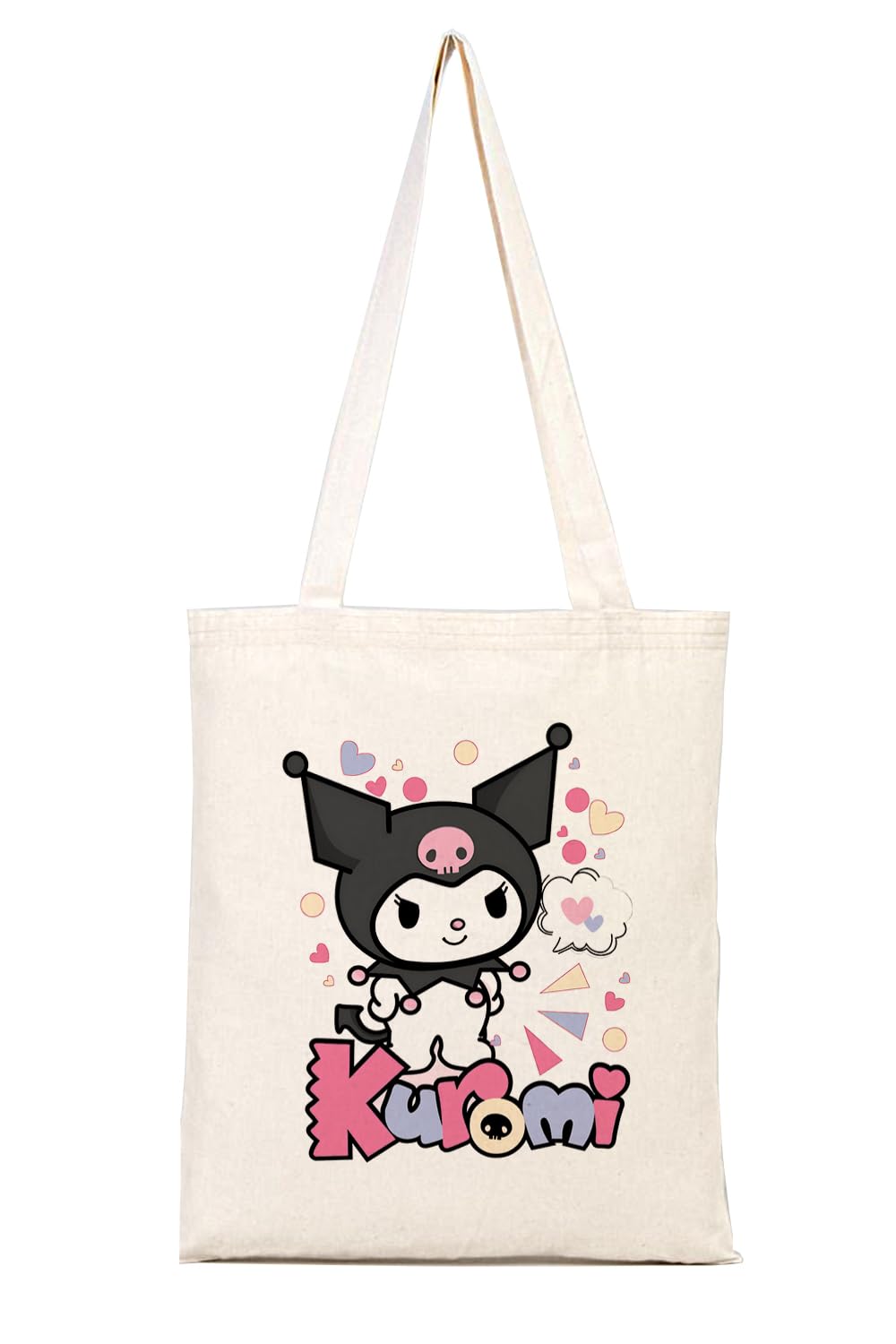 Kuromi Bez Çanta
