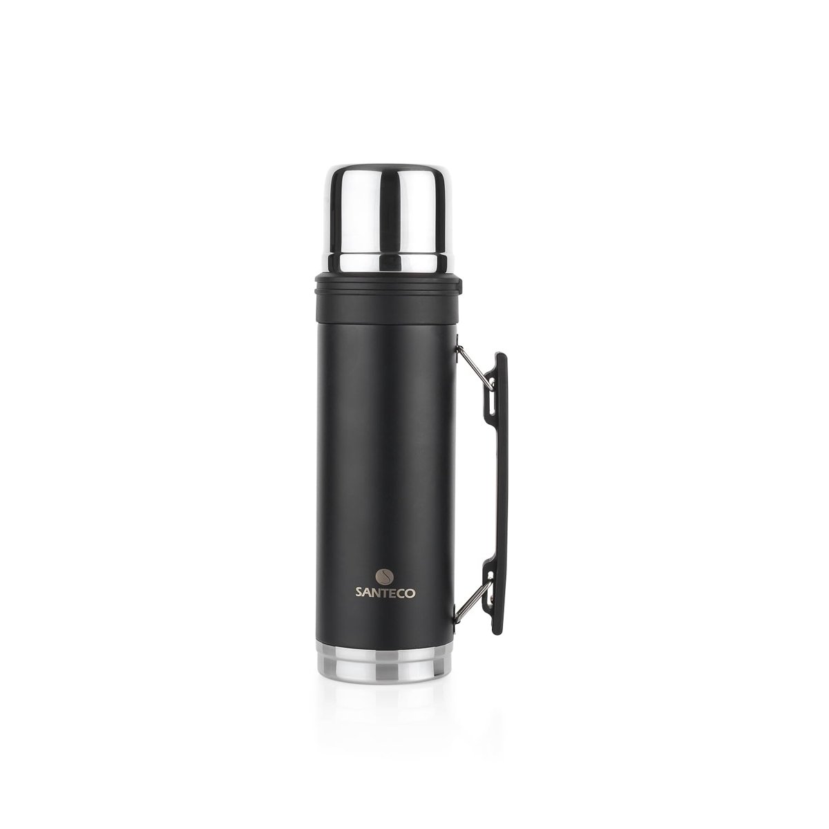 Schafer Santeco Aspen Termos 1 L- Siyah