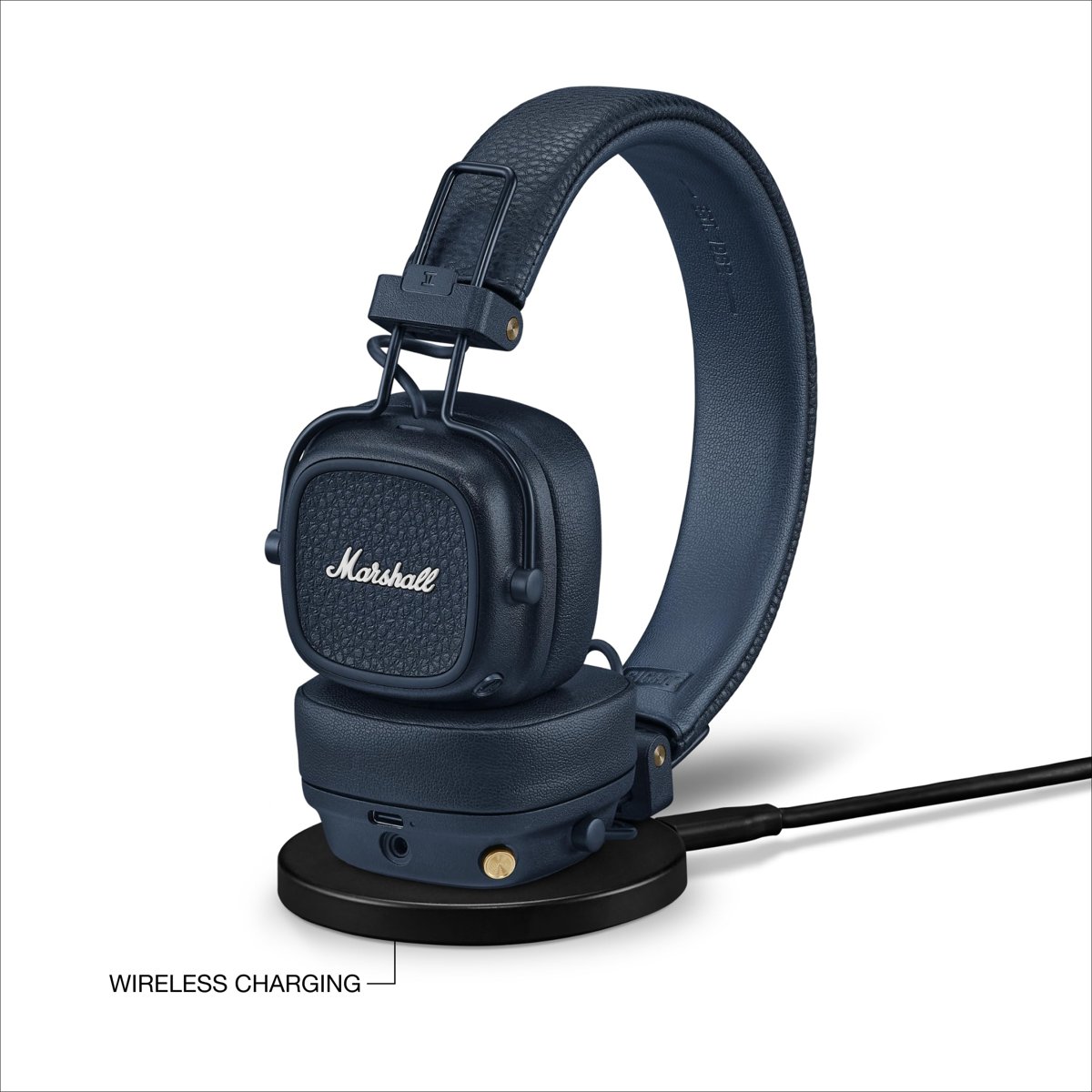 Marshall Major V Bluetooth, OE, Midnight Blue