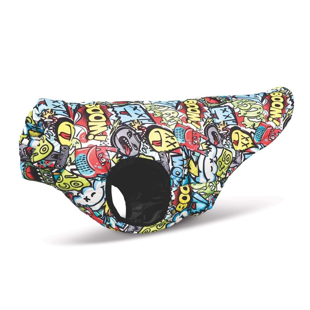 M-PETS URBANSYTLE WINTER JACKET MULTİCOLOR (M)