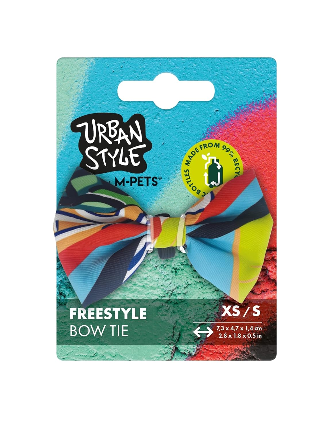 M-PETS URBAN STYLE FREESTYLE PAPYON (XS-S)