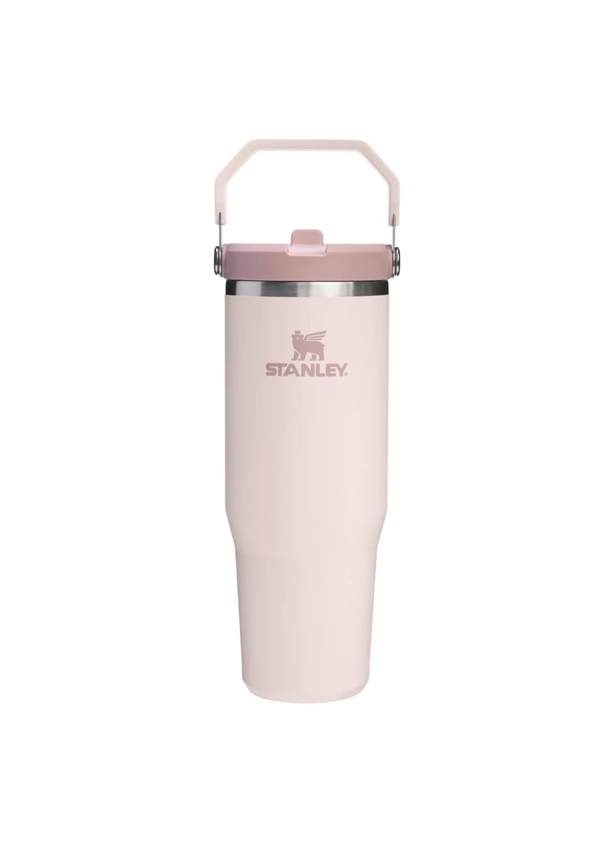Stanley IceFlow Flip Straw Tumbler Pipetli Termos Bardak, 0.89 L