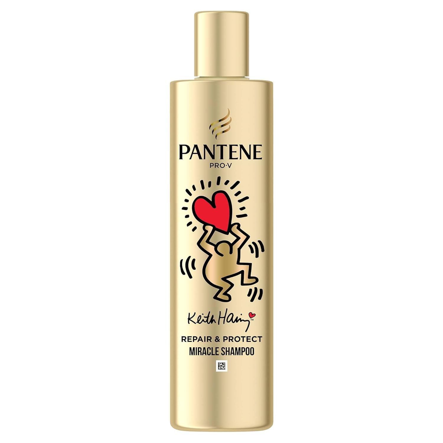 PANTENE Keith Haring Onarıcı & Koruyucu Şampuan 250 Mililitre