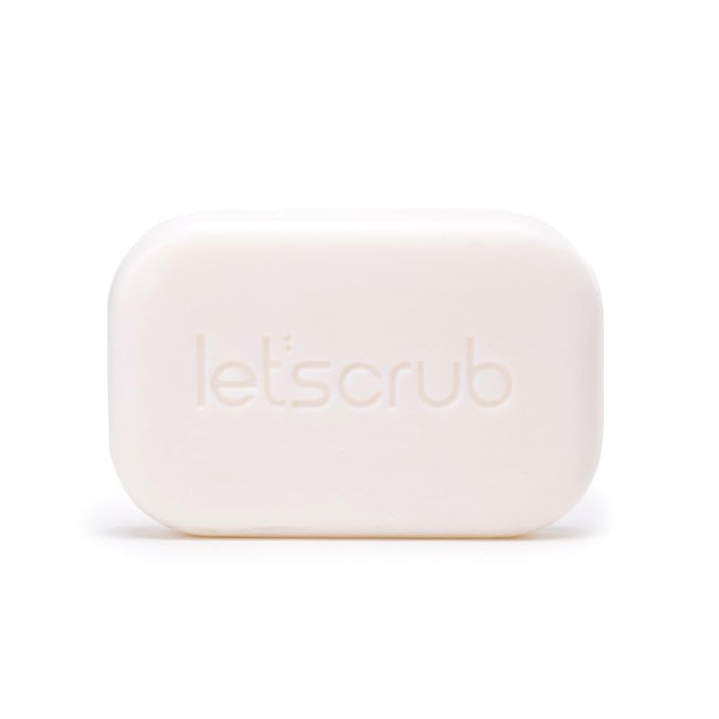 Let'scrub Salyangoz Özlü Zeytinyağlı Doğal Sabun