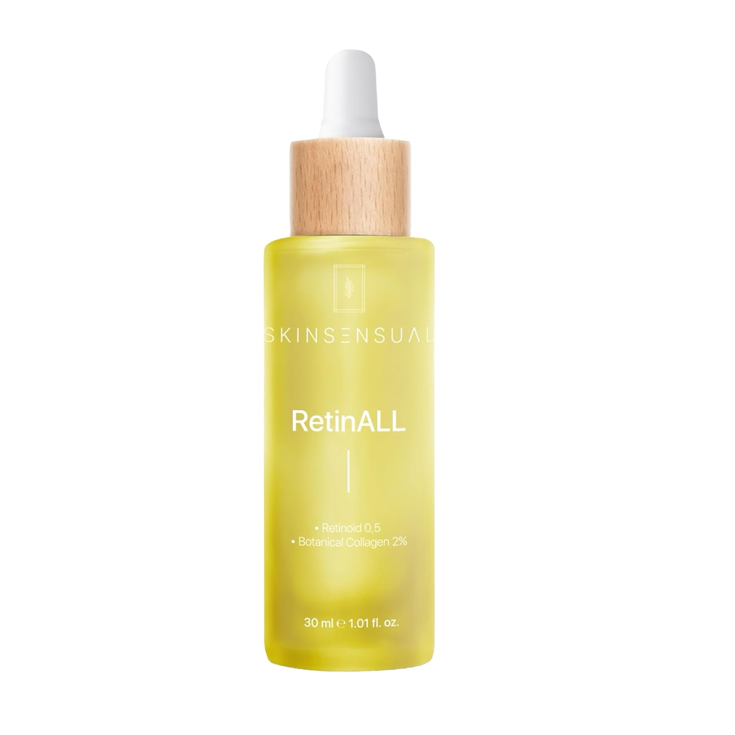 Skin Sensual Retinall (retinoid 0,5, Botanical Collagen 2%) Retinoid Içeren Kusursuz Bakım Serumu